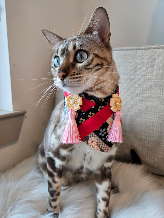 Kimono Pet Bandana