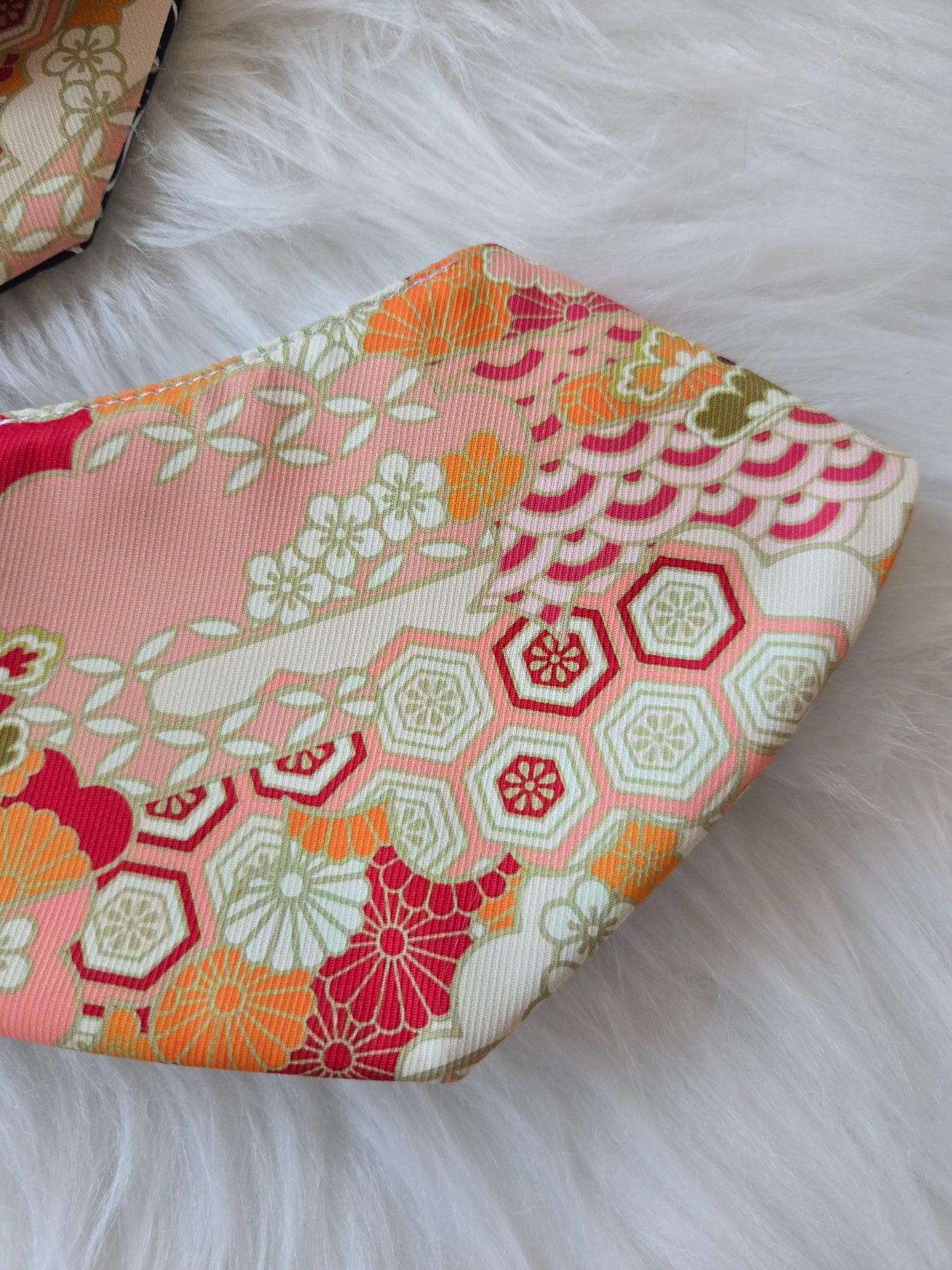 Prosperity Waves Pet Bandana (4-way wear)