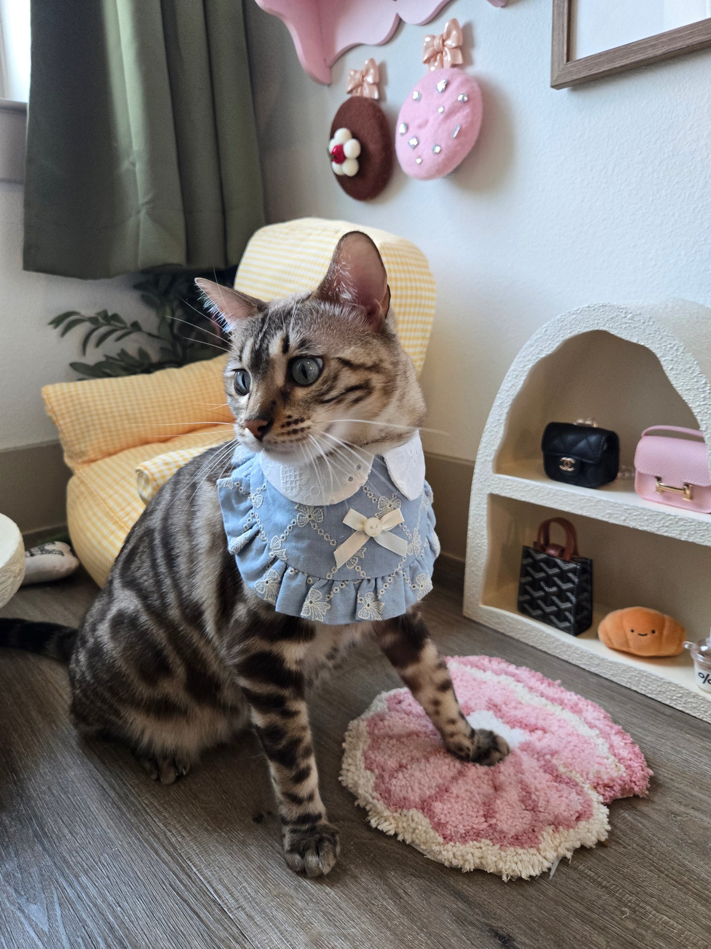 Francesca Pet Bandana