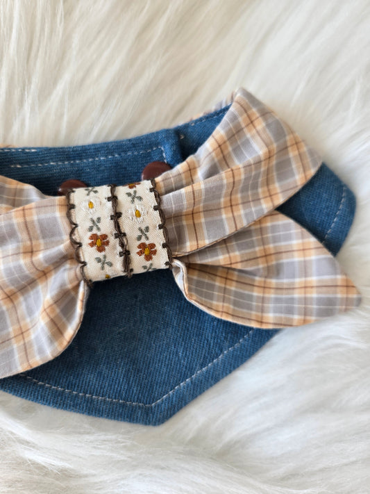 Edwina Pet Bandana