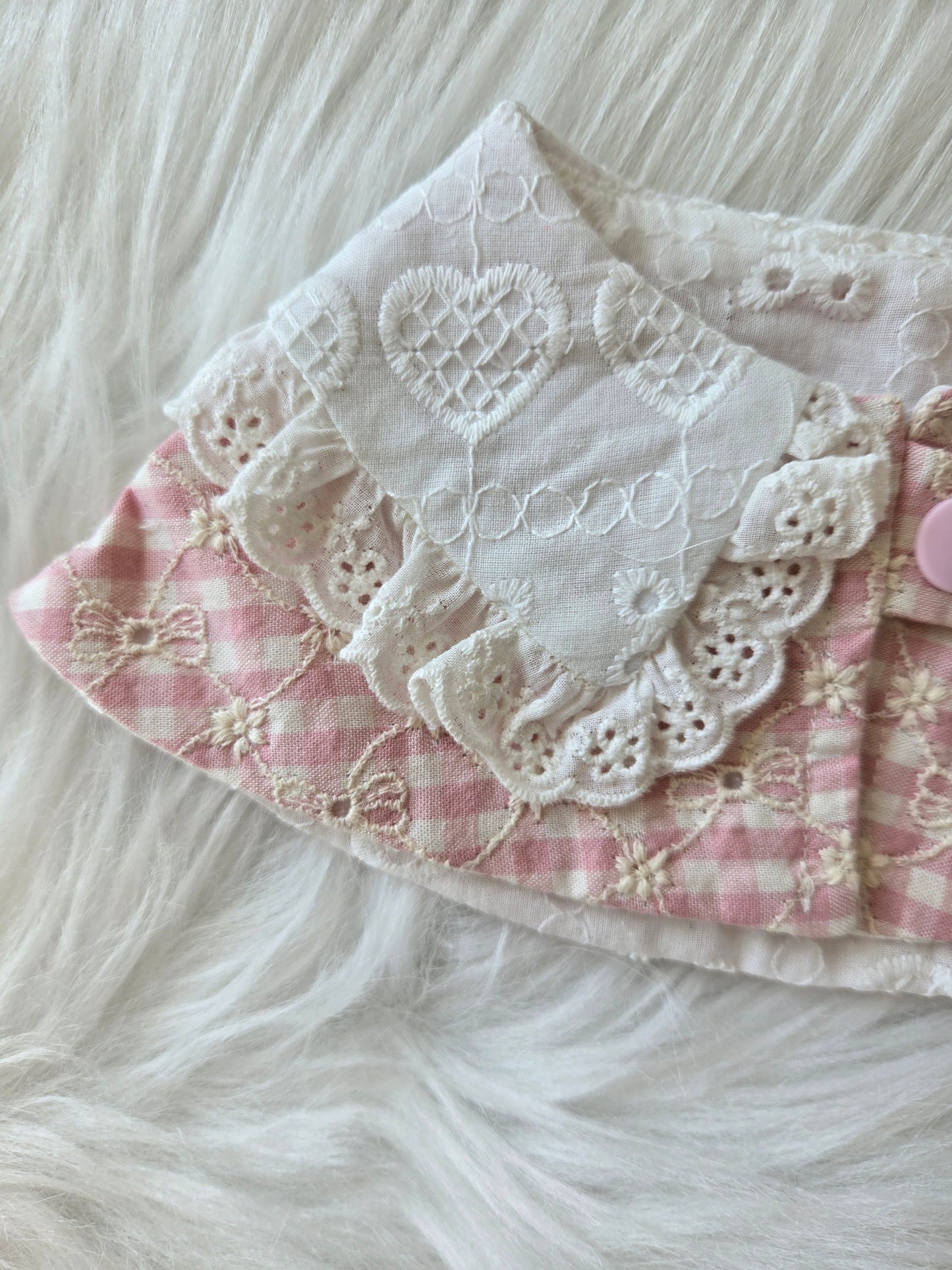 Hyacinth Pet Bandana