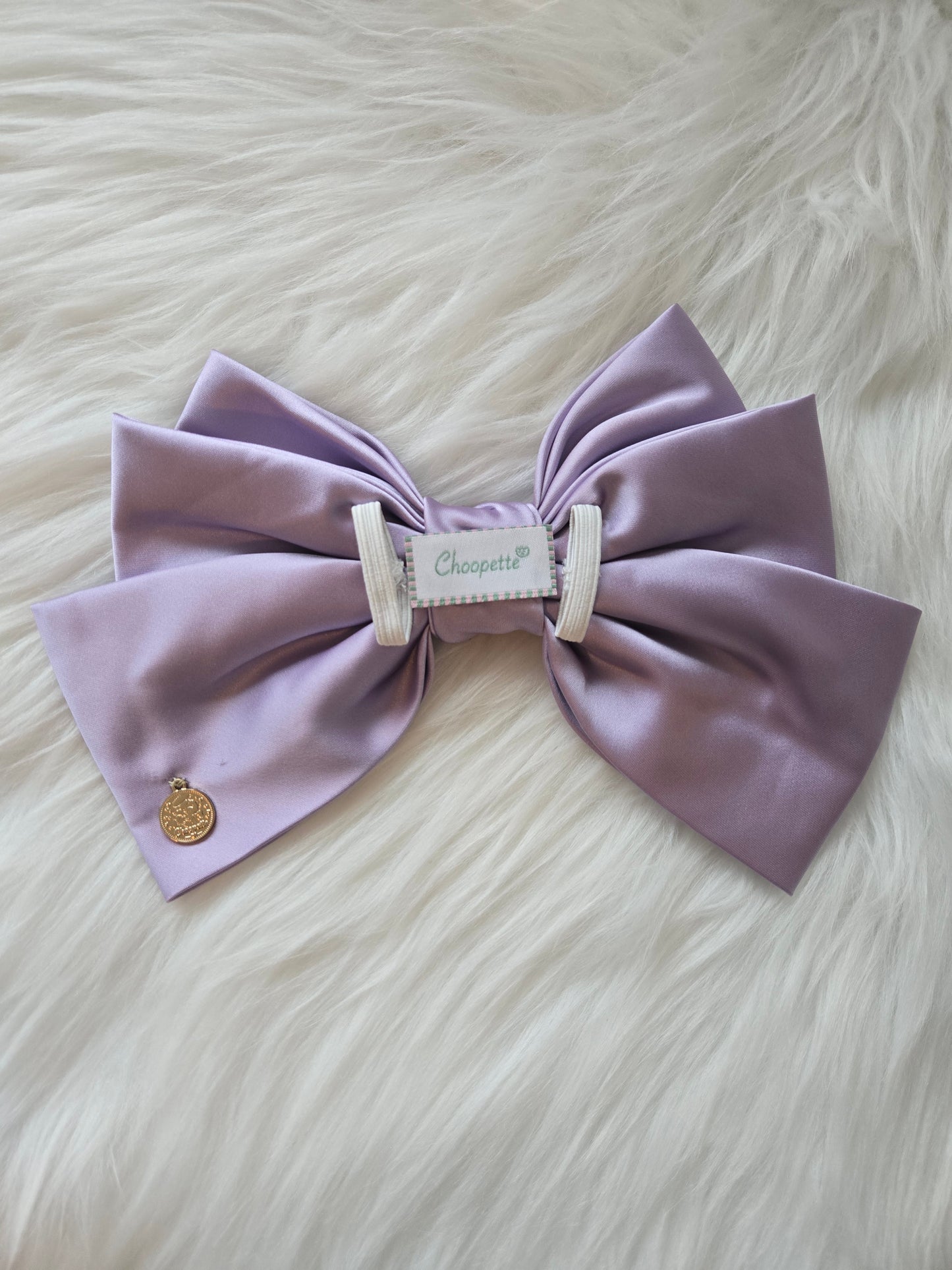 Le Grand Bijou Satin Bow (En Couture collection)