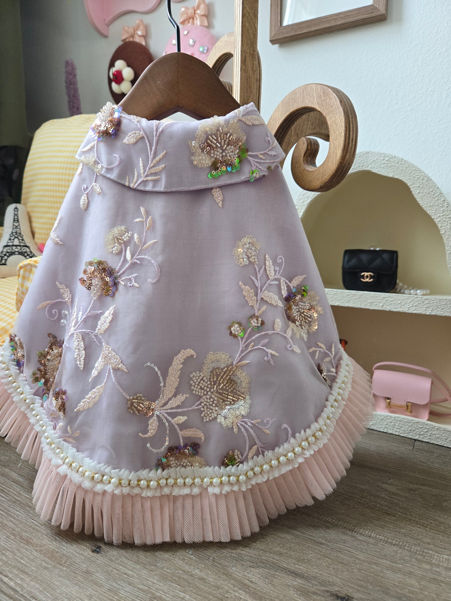 La Duchesse Pet Bandana (En Couture collection)