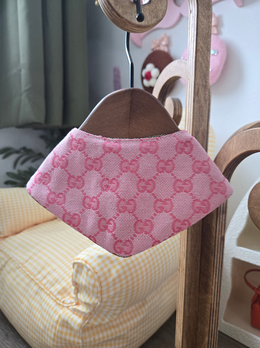 Pawci Pet Bandana (reversible 4-way wear)