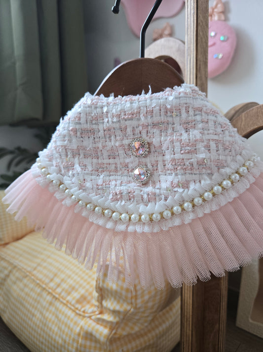 La Débutante Pet Bandana (En Couture collection)