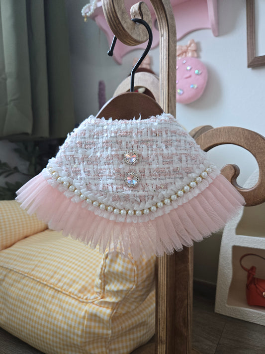 La Débutante Pet Bandana (En Couture collection)