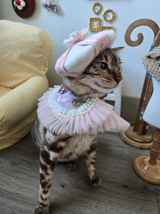 La Duchesse Pet Bandana (En Couture collection)