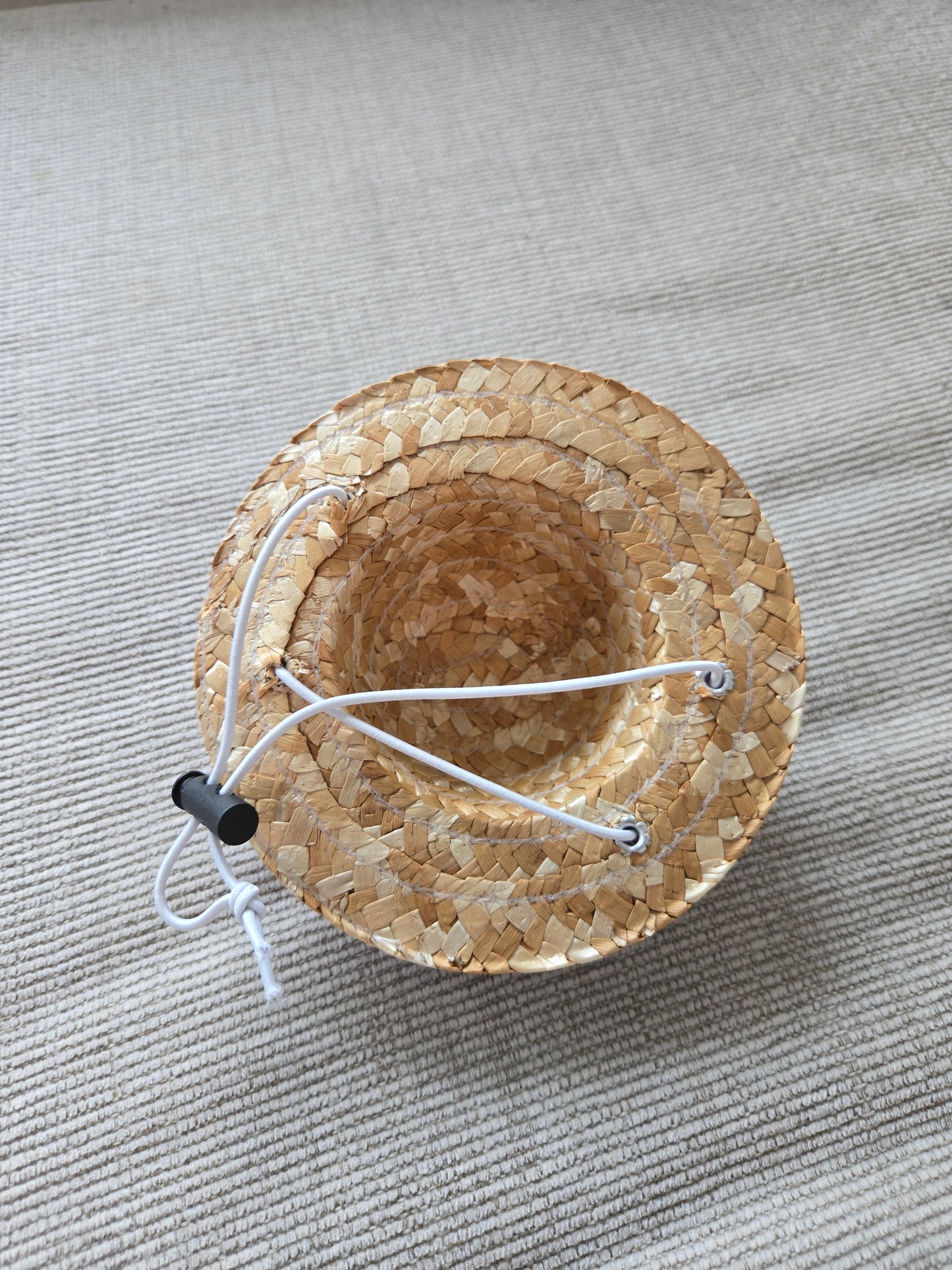 Strawbeary Picnic Pet Hat