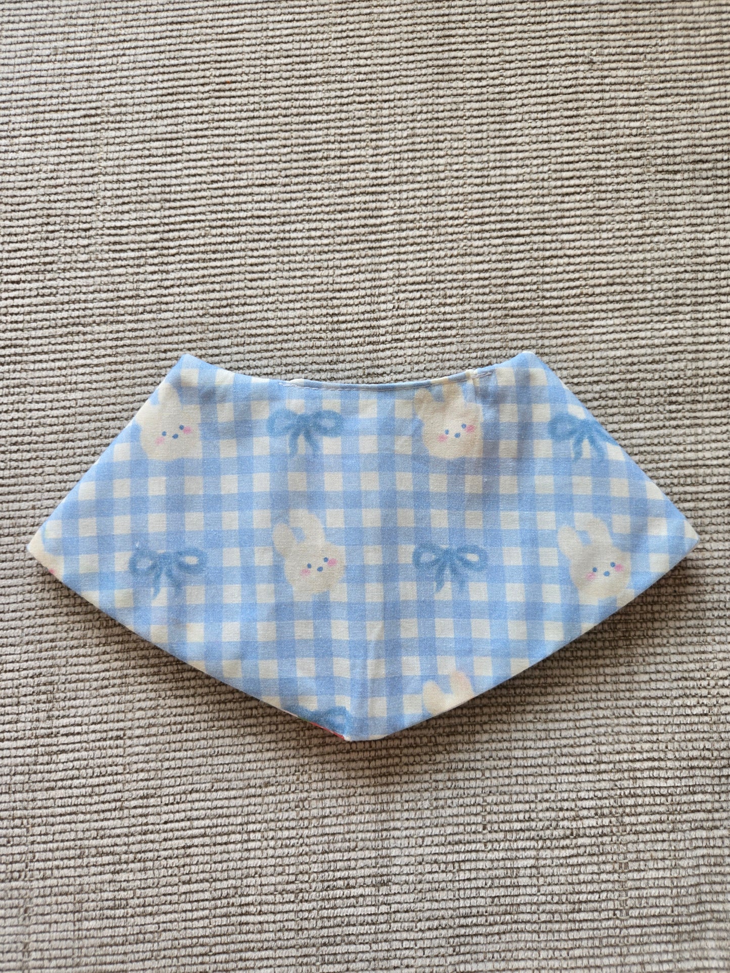 Teddy's meadow Pet Bandana (reversible 4-way wear)