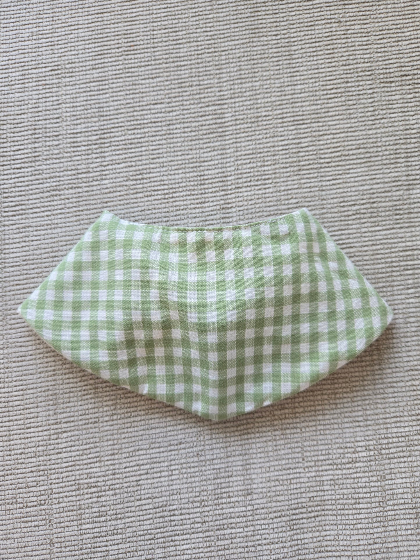 Teddy's picnic Pet Bandana (reversible 4-way wear)