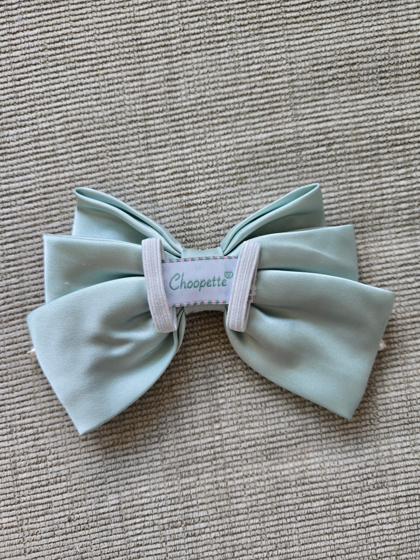 Butterfly Duchess Satin Bow (En Couture collection)