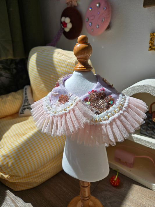 La Duchesse Pet Bandana (En Couture collection)