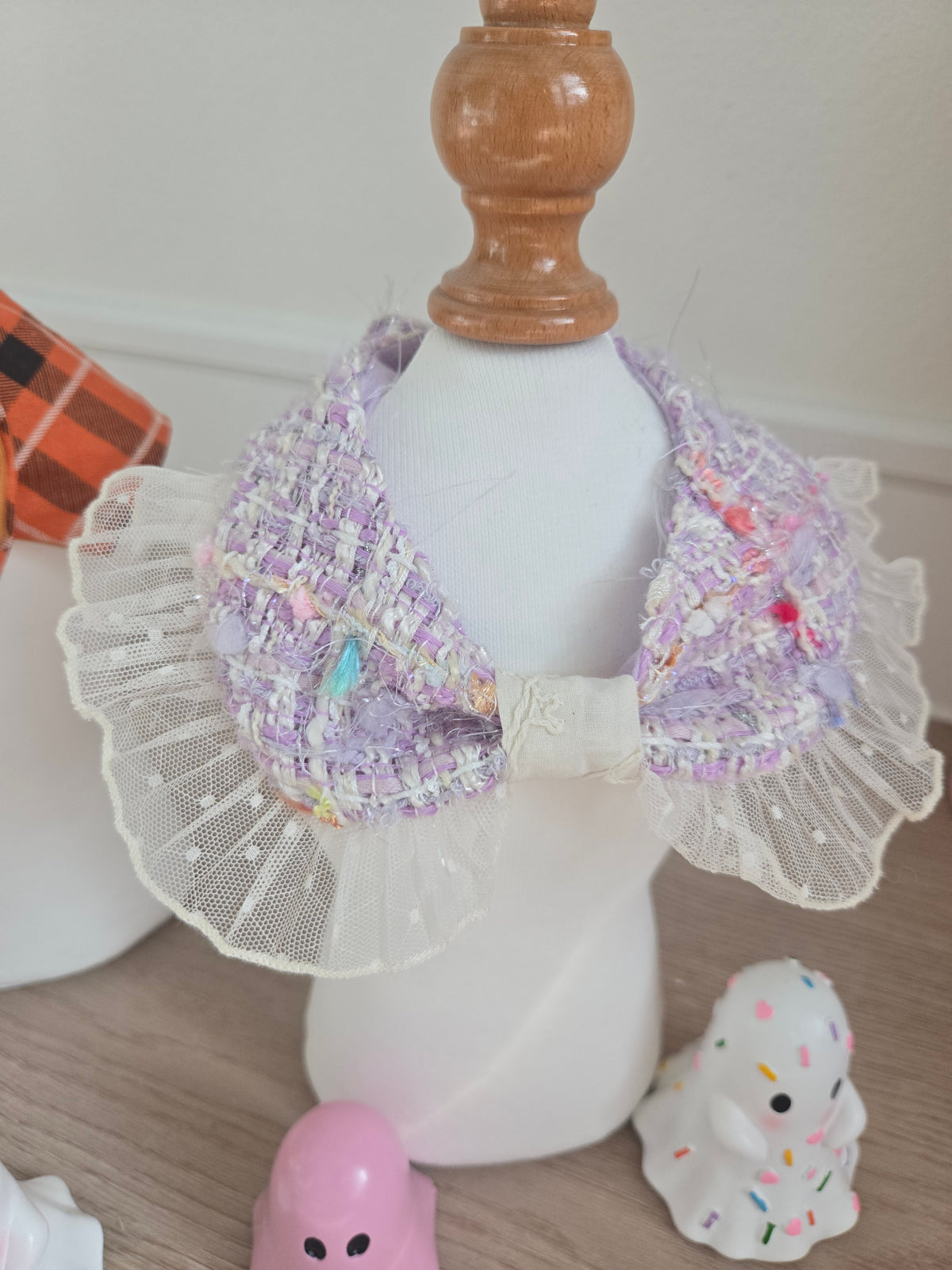 La Meringue de Minuit Pet Bandana