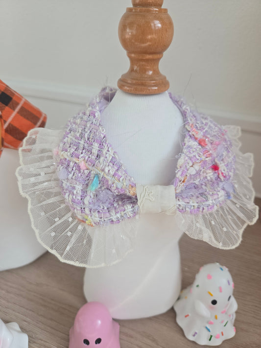 La Meringue de Minuit Pet Bandana