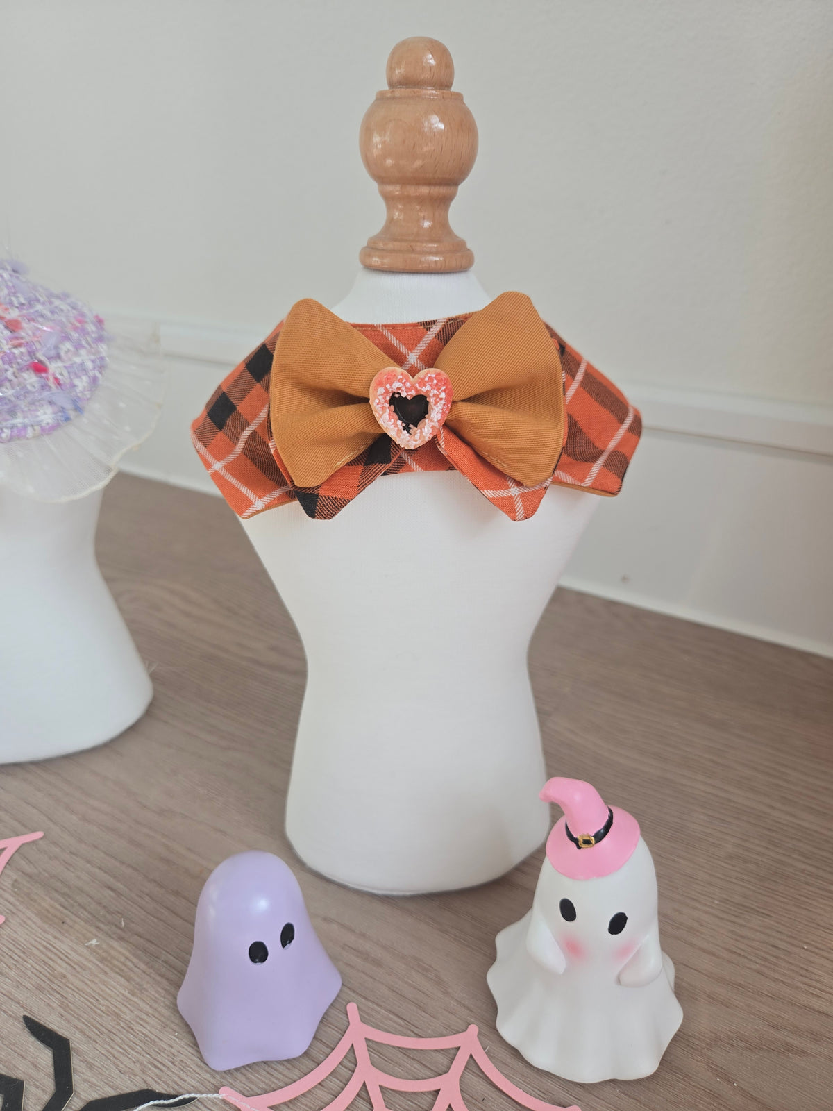 Le Minuit Shortbread Pet Bandana