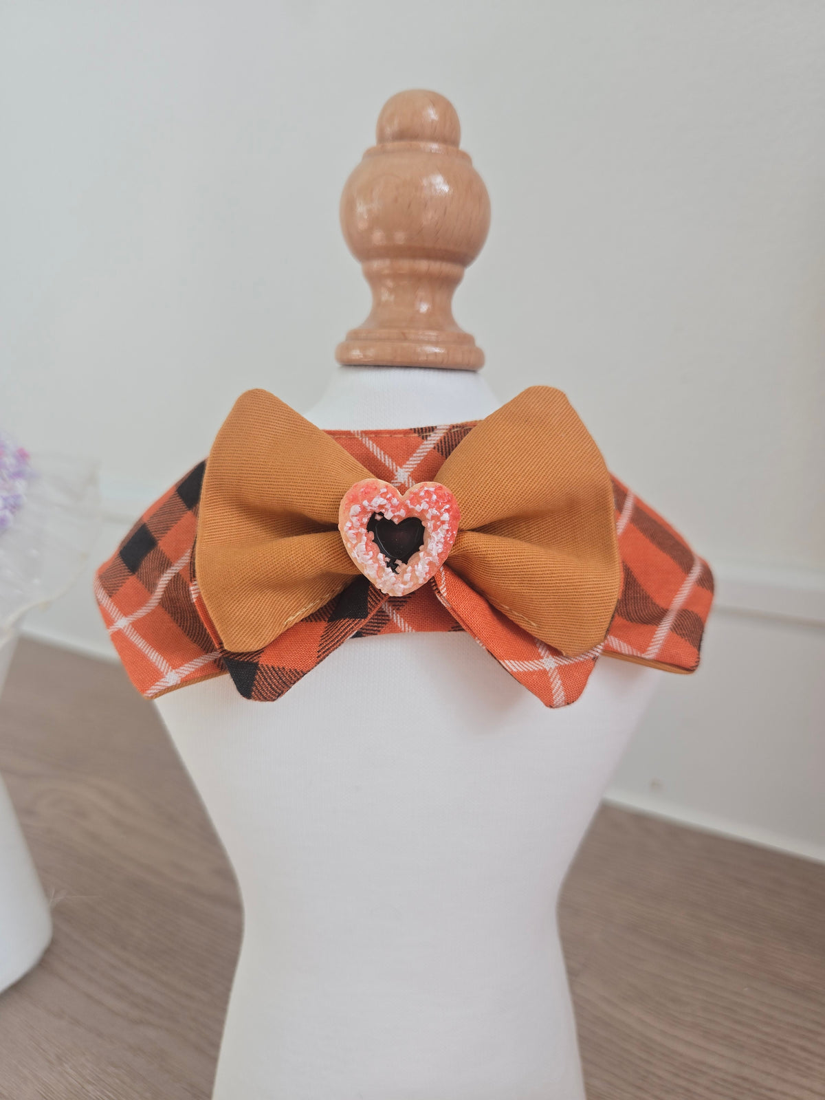 Le Minuit Shortbread Pet Bandana