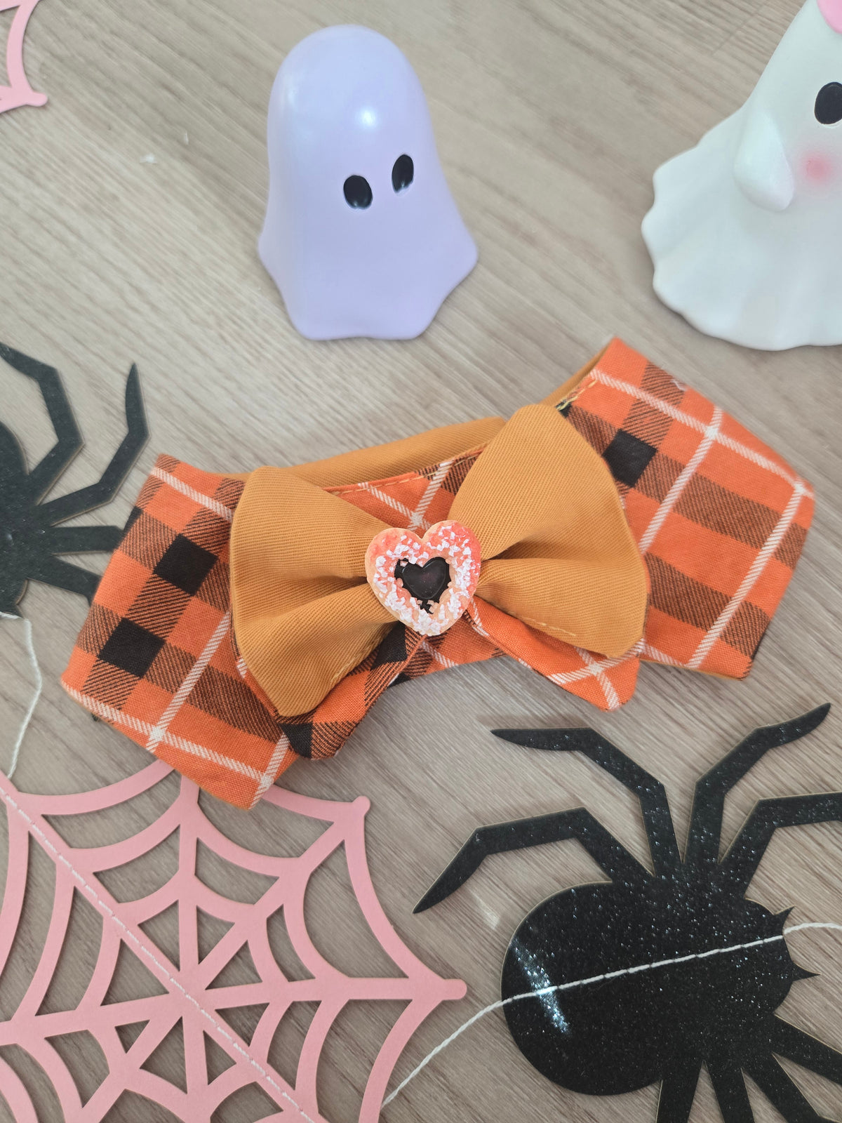 Le Minuit Shortbread Pet Bandana