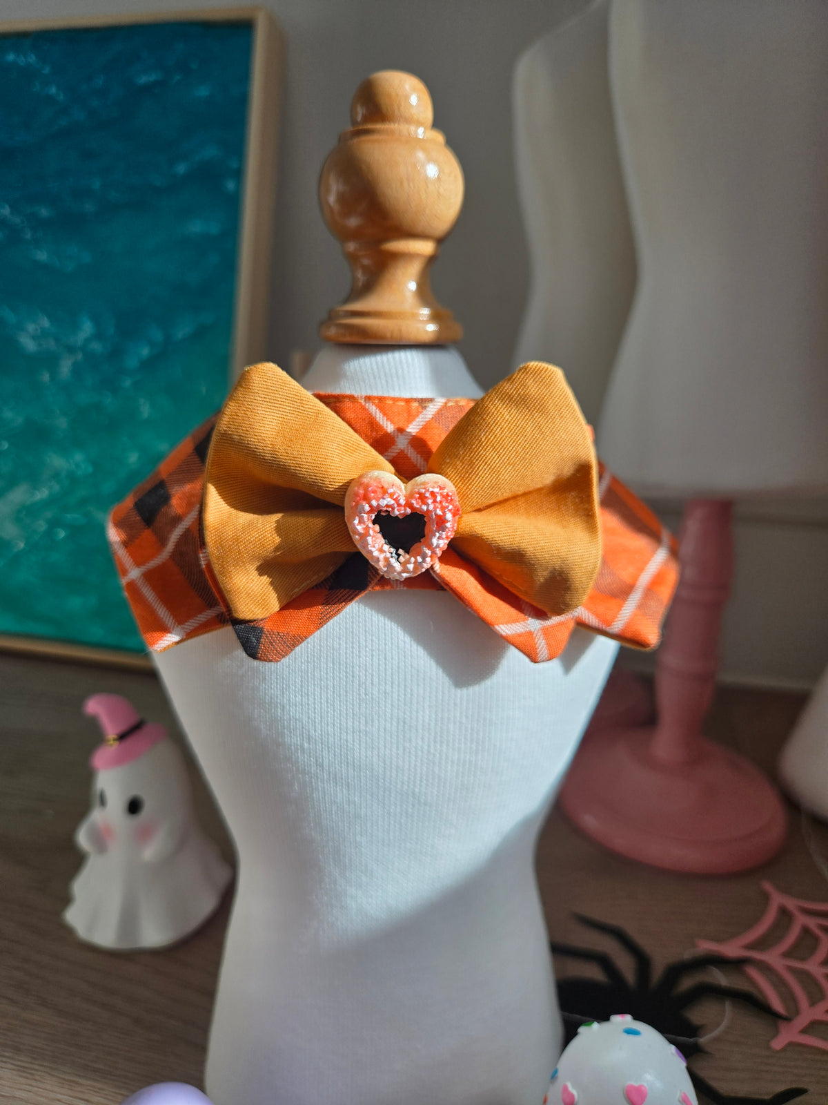 Le Minuit Shortbread Pet Bandana