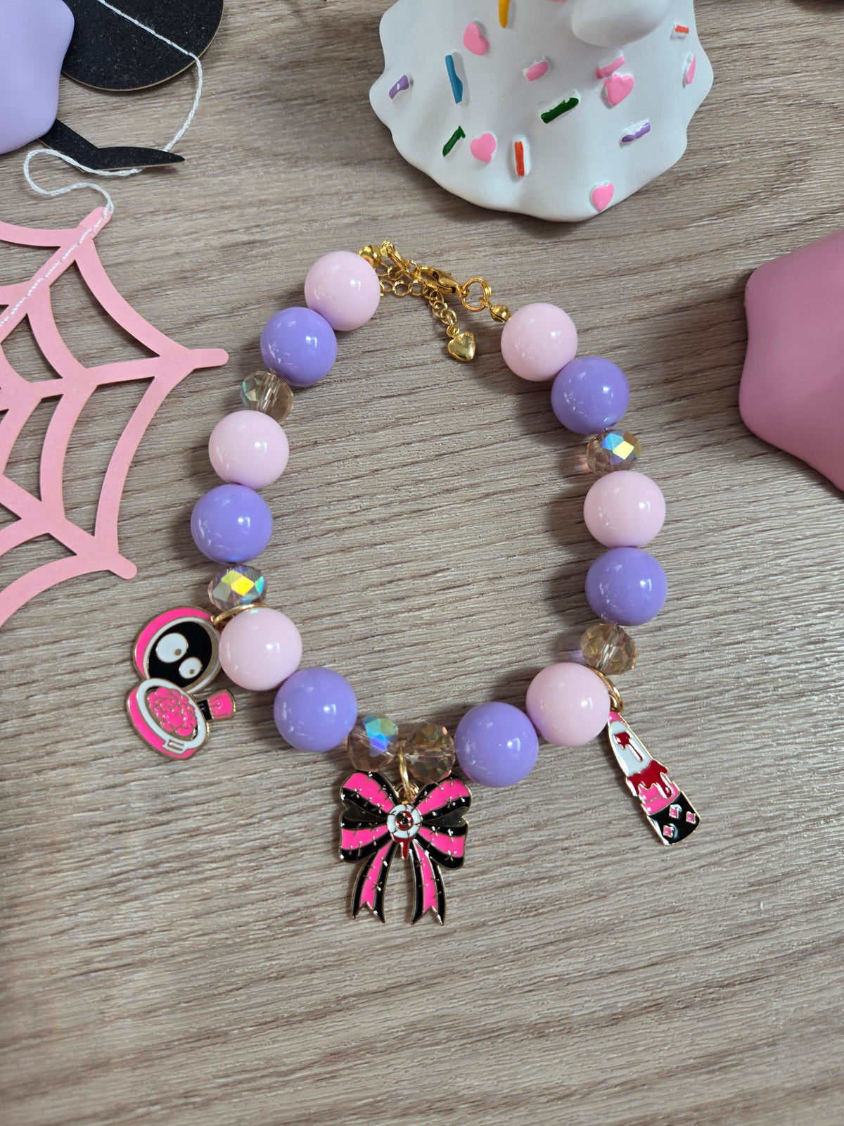 The Cursed Vanity Pet Necklace