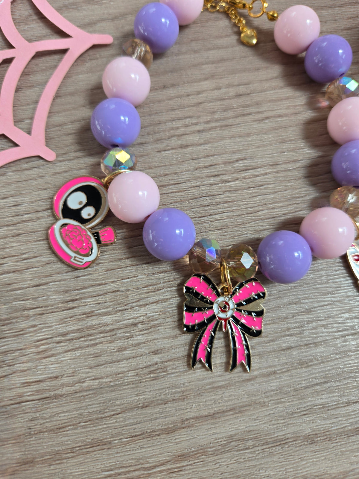 The Cursed Vanity Pet Necklace