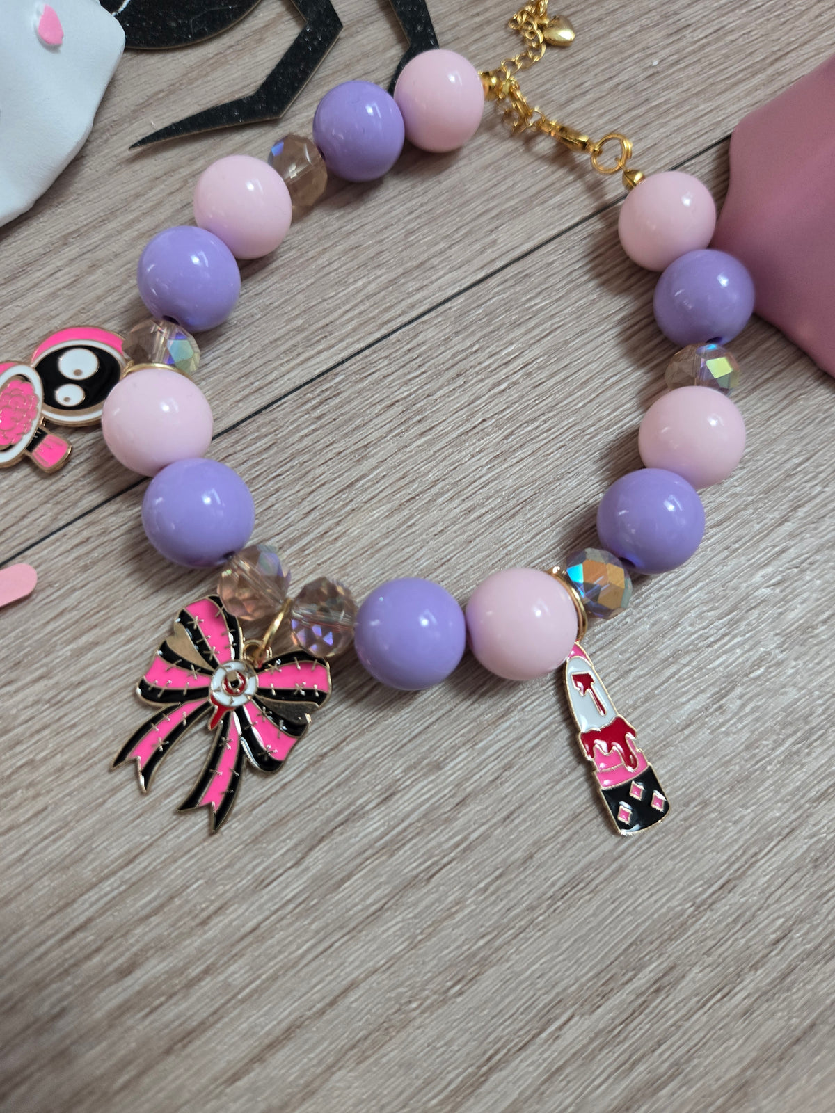 The Cursed Vanity Pet Necklace