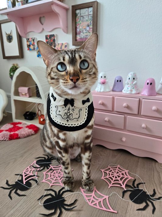 Le Pâtissier de Minuit Pet Bandana