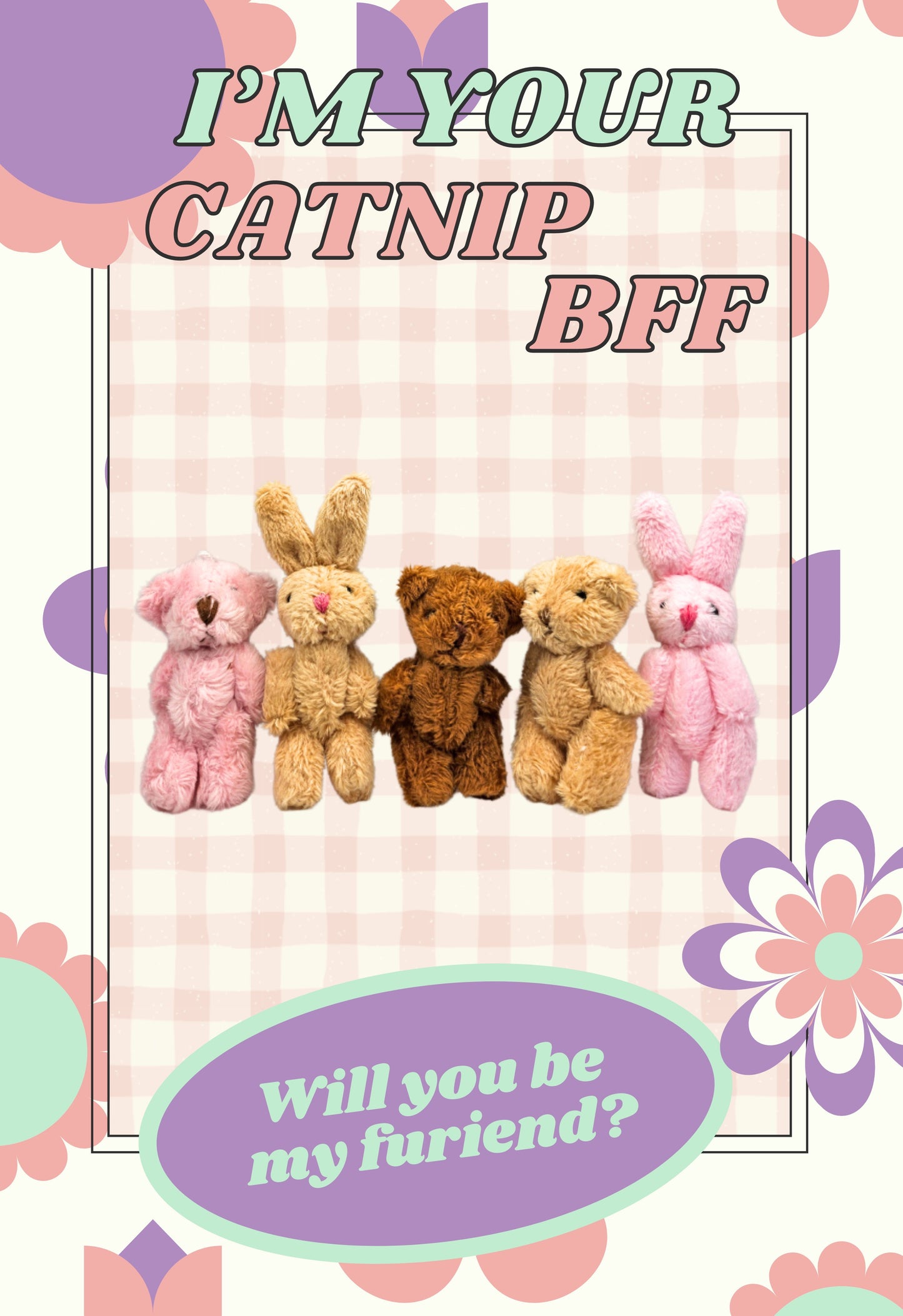 Catnip Furiends