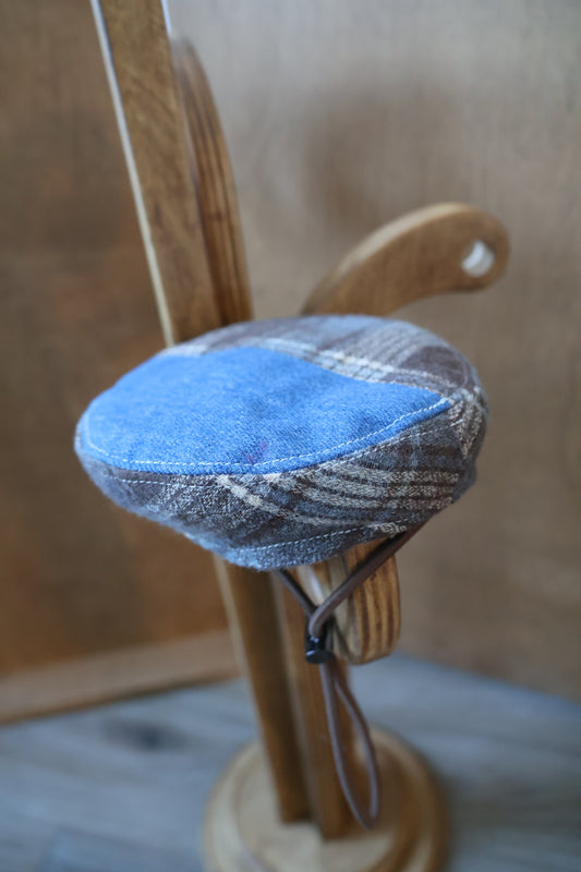 Purfect Gentleman Pet Beret