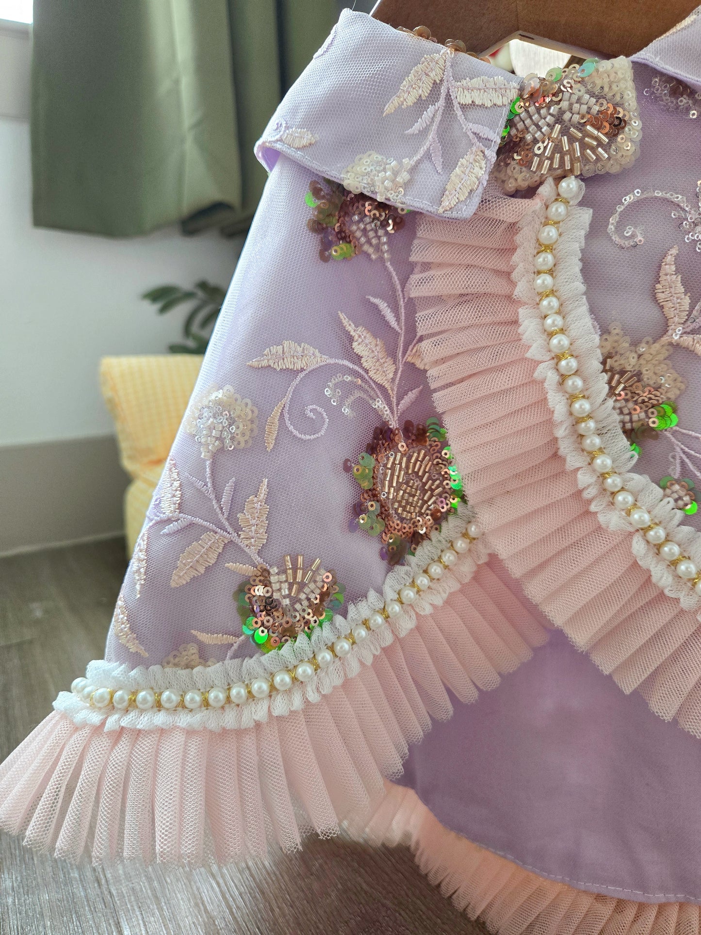 La Duchesse Pet Bandana (En Couture collection)