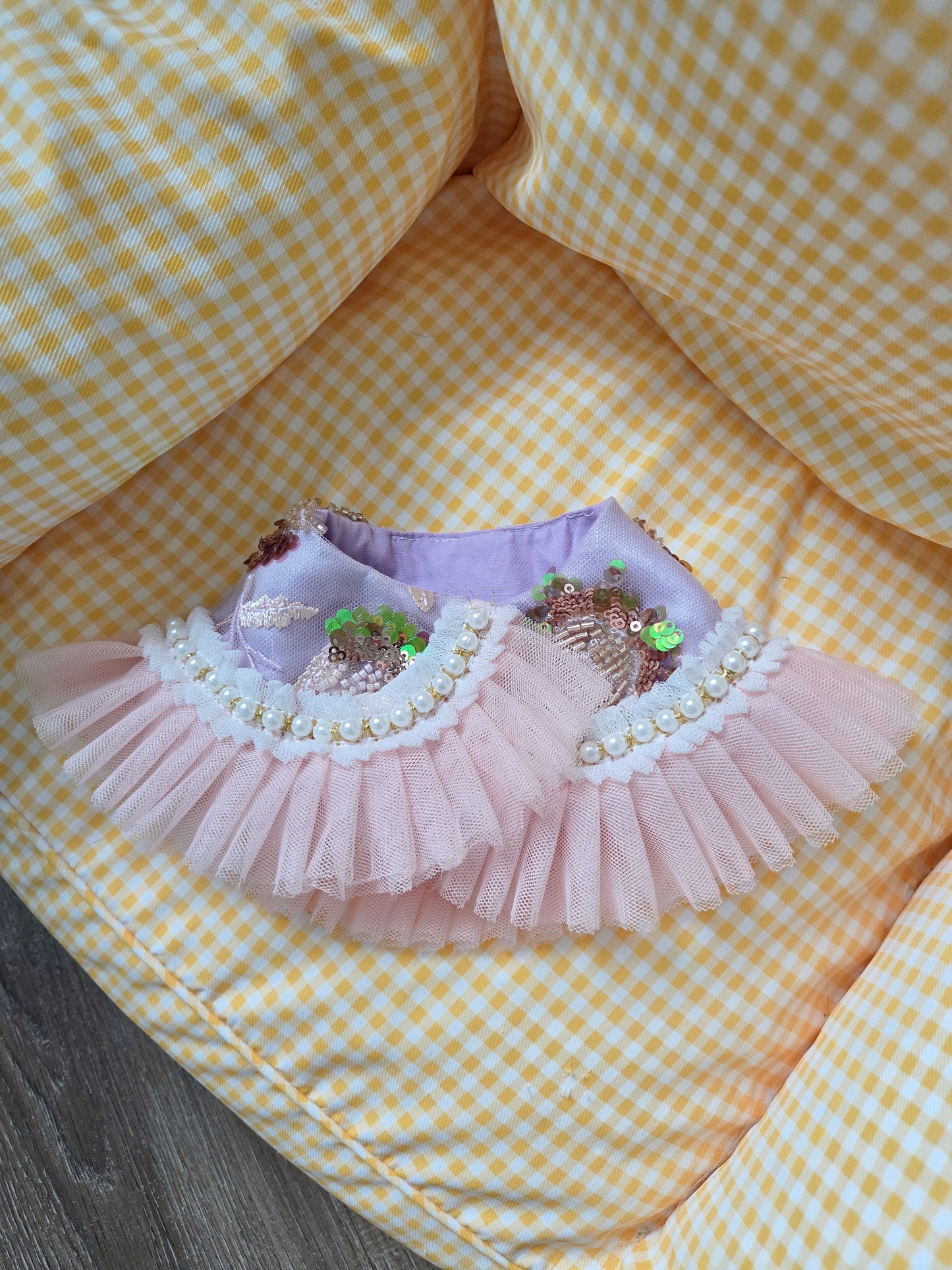 La Duchesse Pet Bandana (En Couture collection)