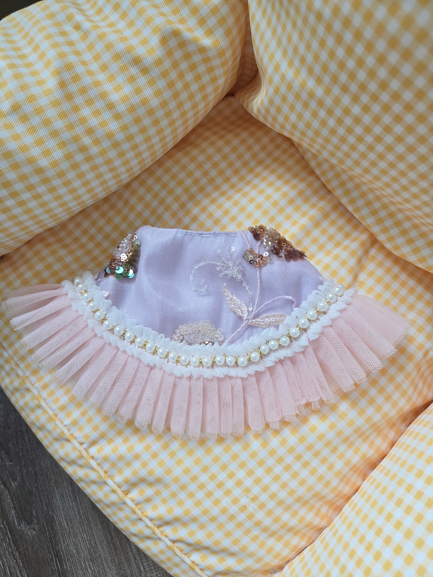 La Duchesse Pet Bandana (En Couture collection)