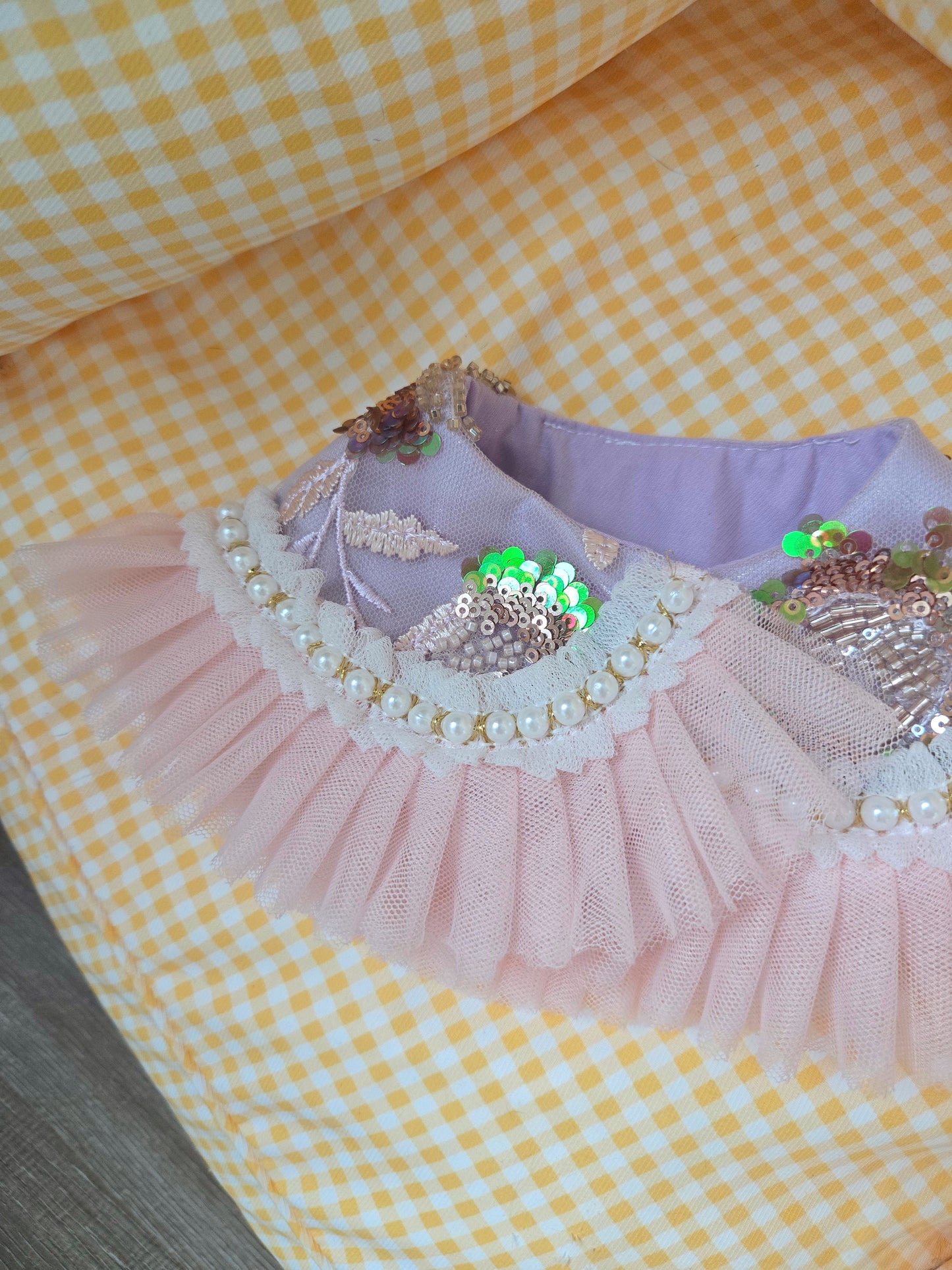 La Duchesse Pet Bandana (En Couture collection)