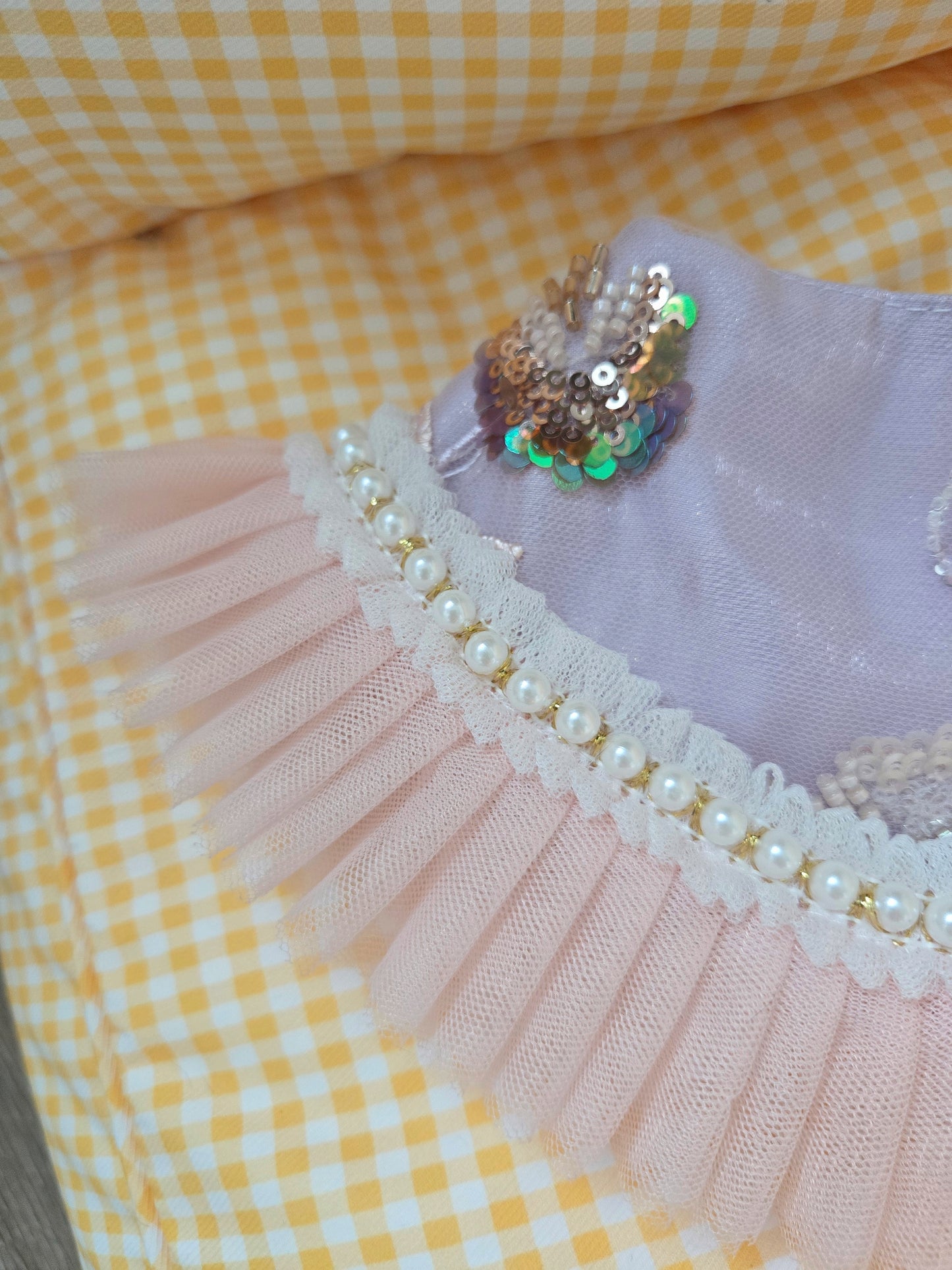 La Duchesse Pet Bandana (En Couture collection)