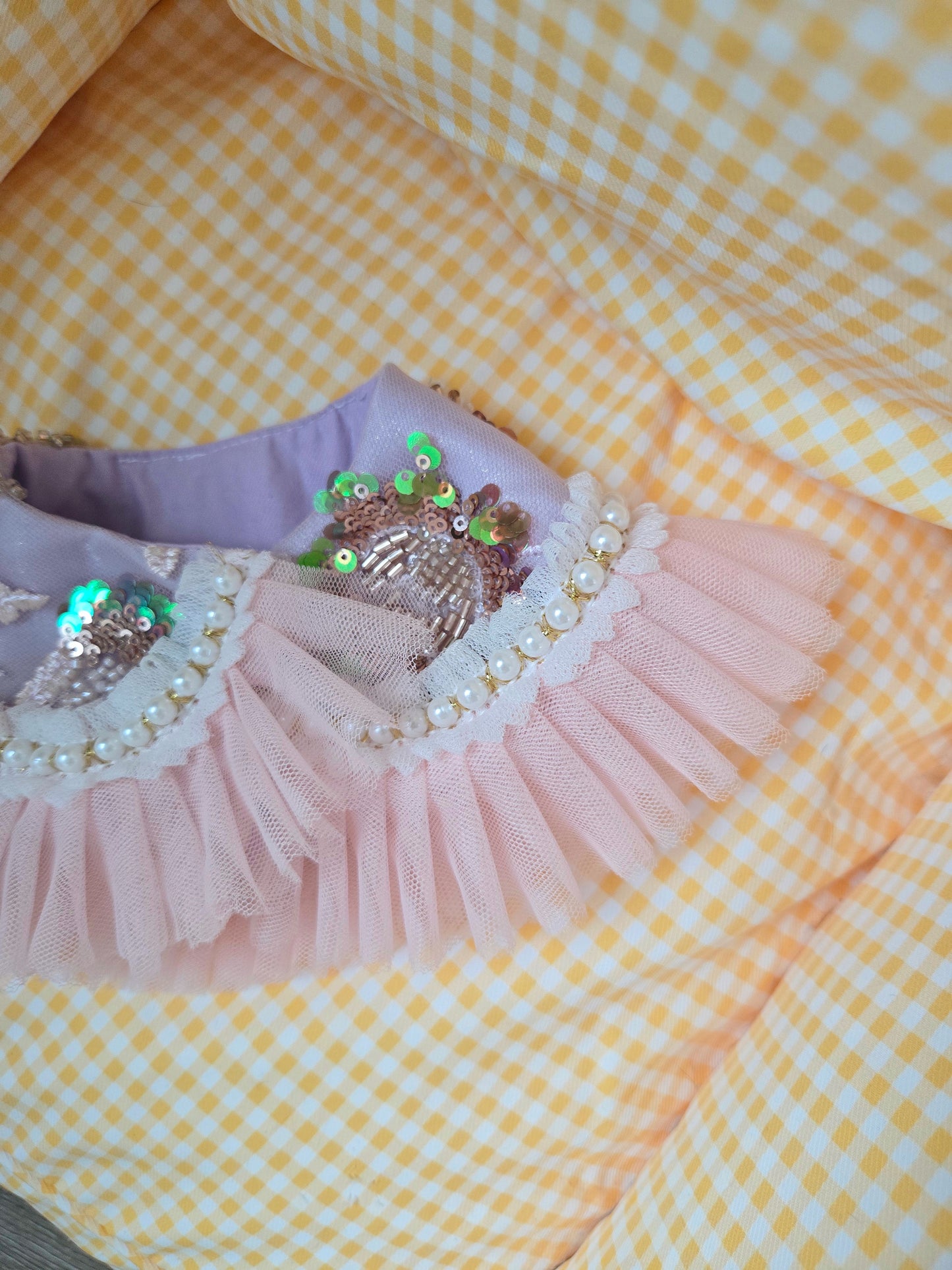 La Duchesse Pet Bandana (En Couture collection)