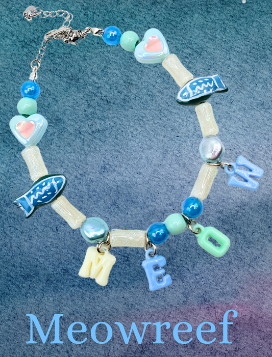 Meowreef Pet Necklace