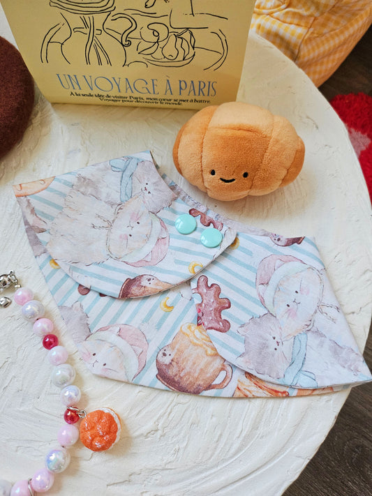 La Patisserie Pet Bandana