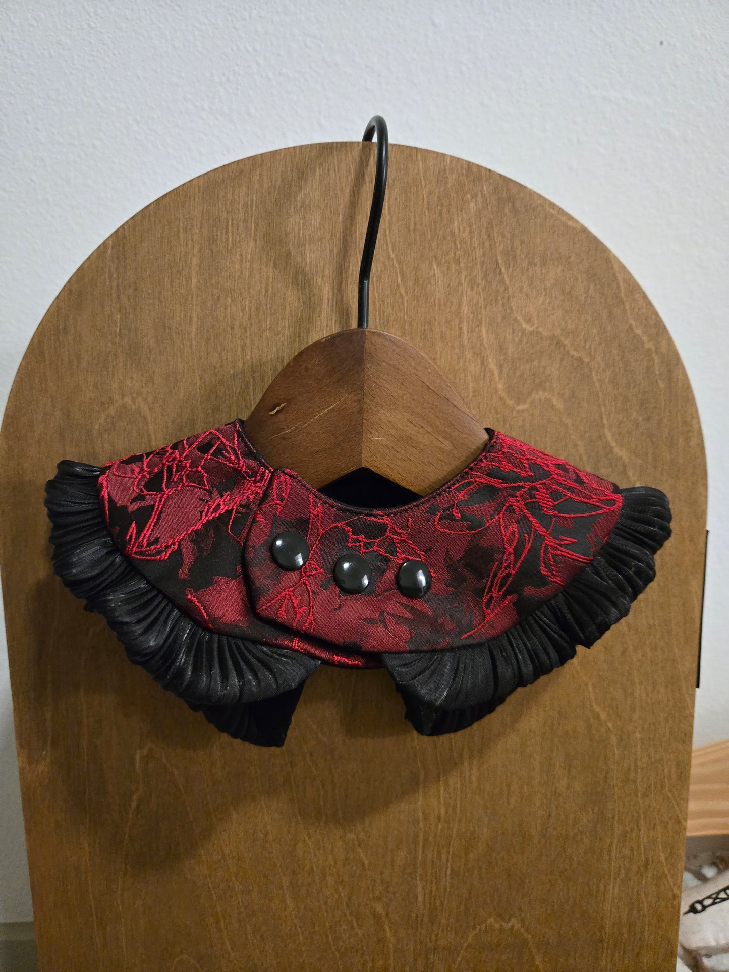 Noir Meowgic Pet Bandana